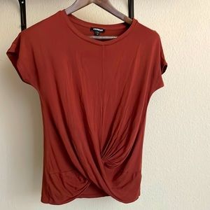 Express size small top